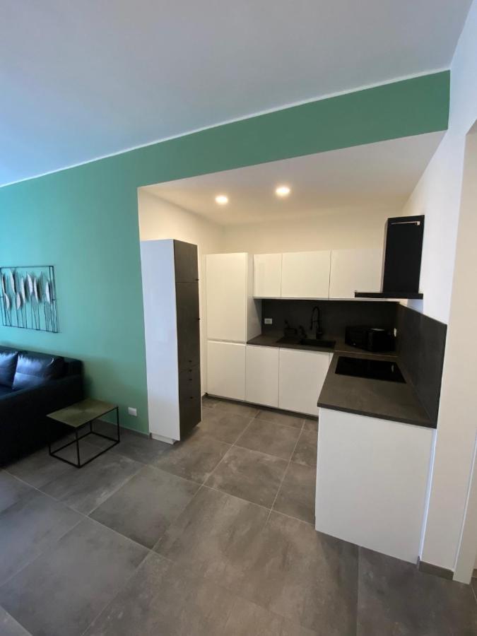 Torre Cantore Suite Genoa Luaran gambar