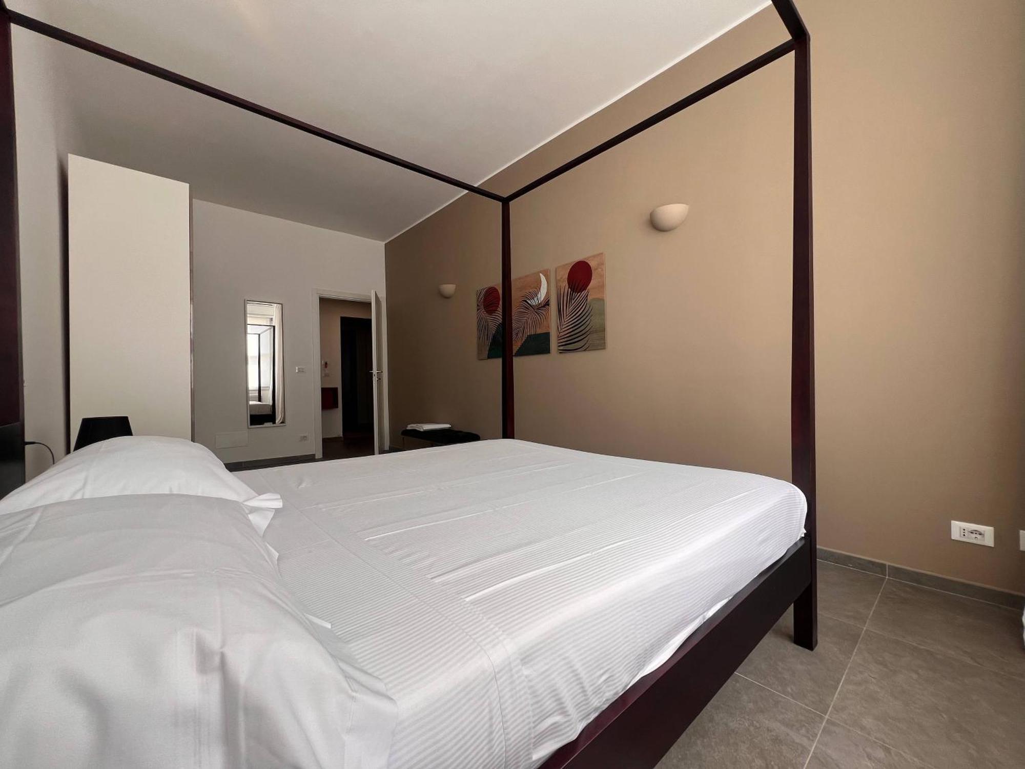 Torre Cantore Suite Genoa Luaran gambar