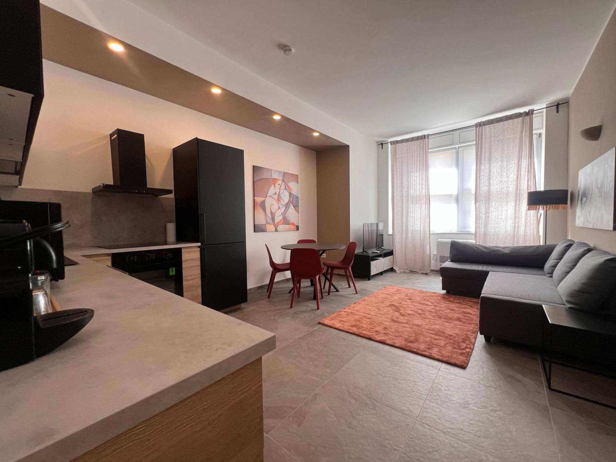 Torre Cantore Suite Genoa Luaran gambar