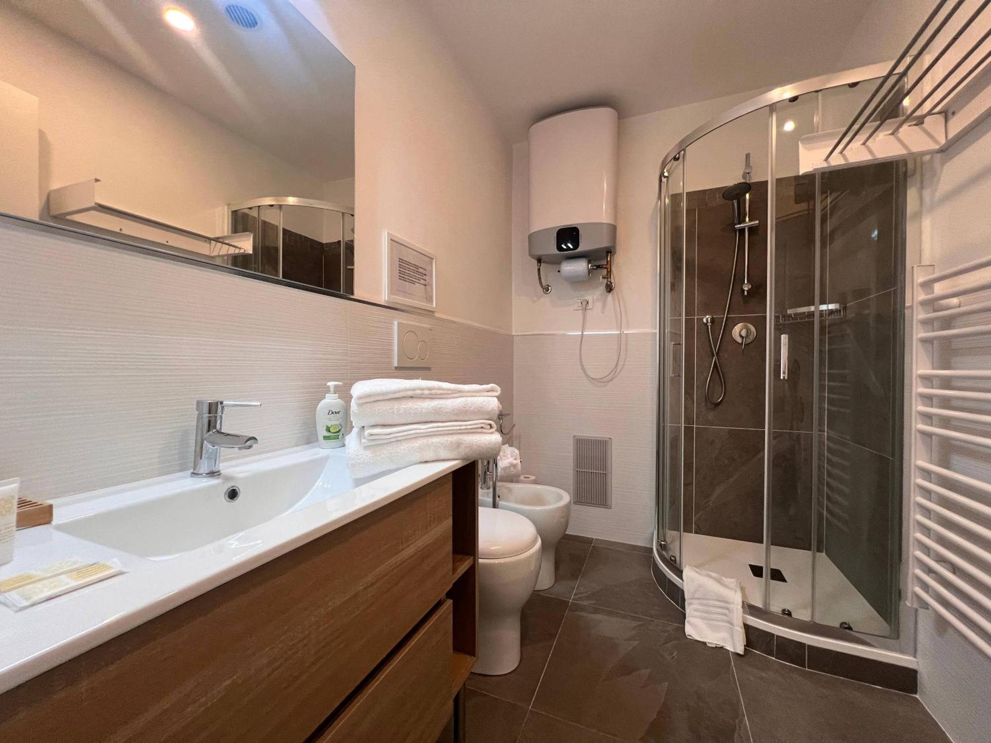 Torre Cantore Suite Genoa Luaran gambar