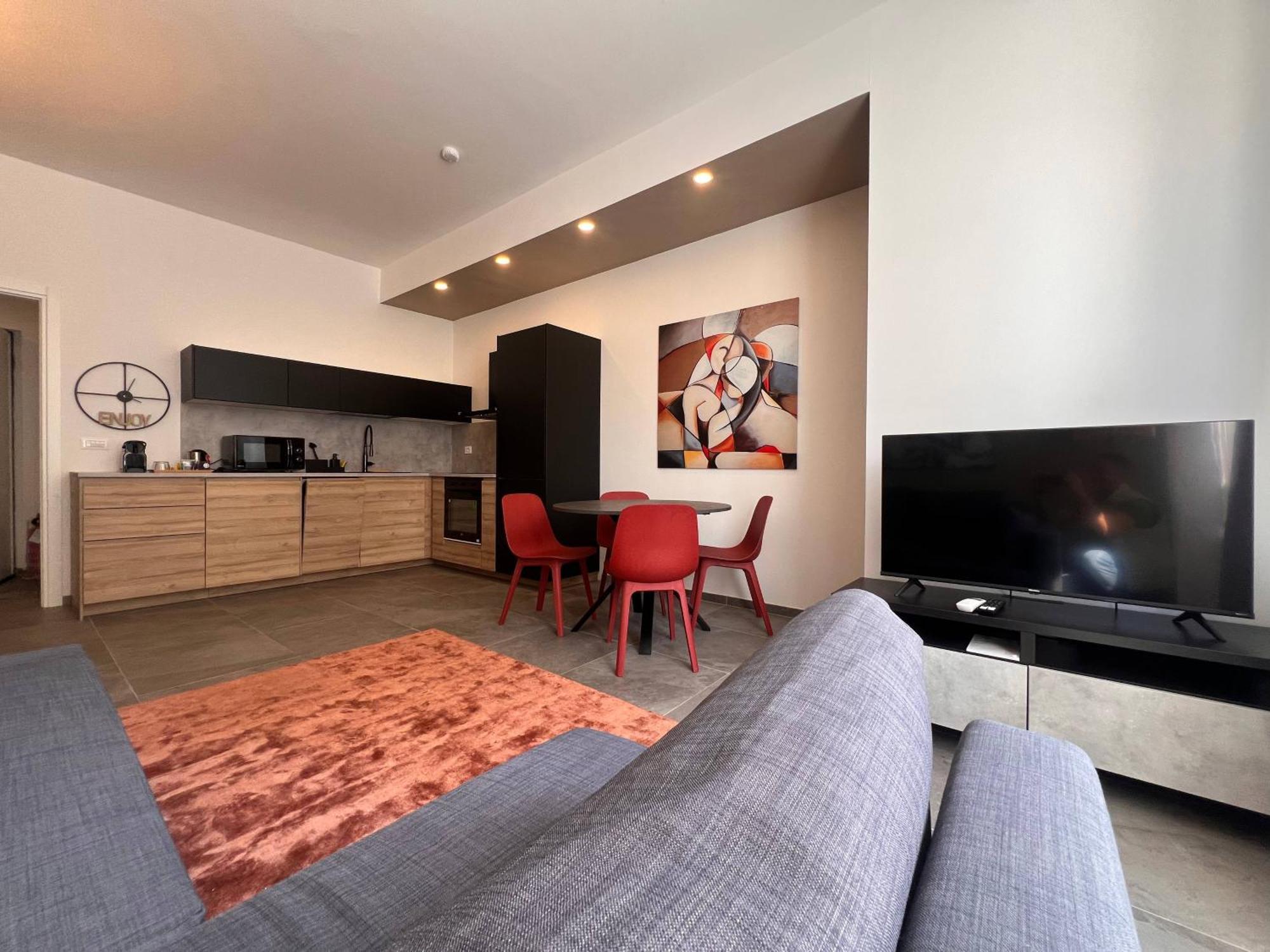 Torre Cantore Suite Genoa Luaran gambar