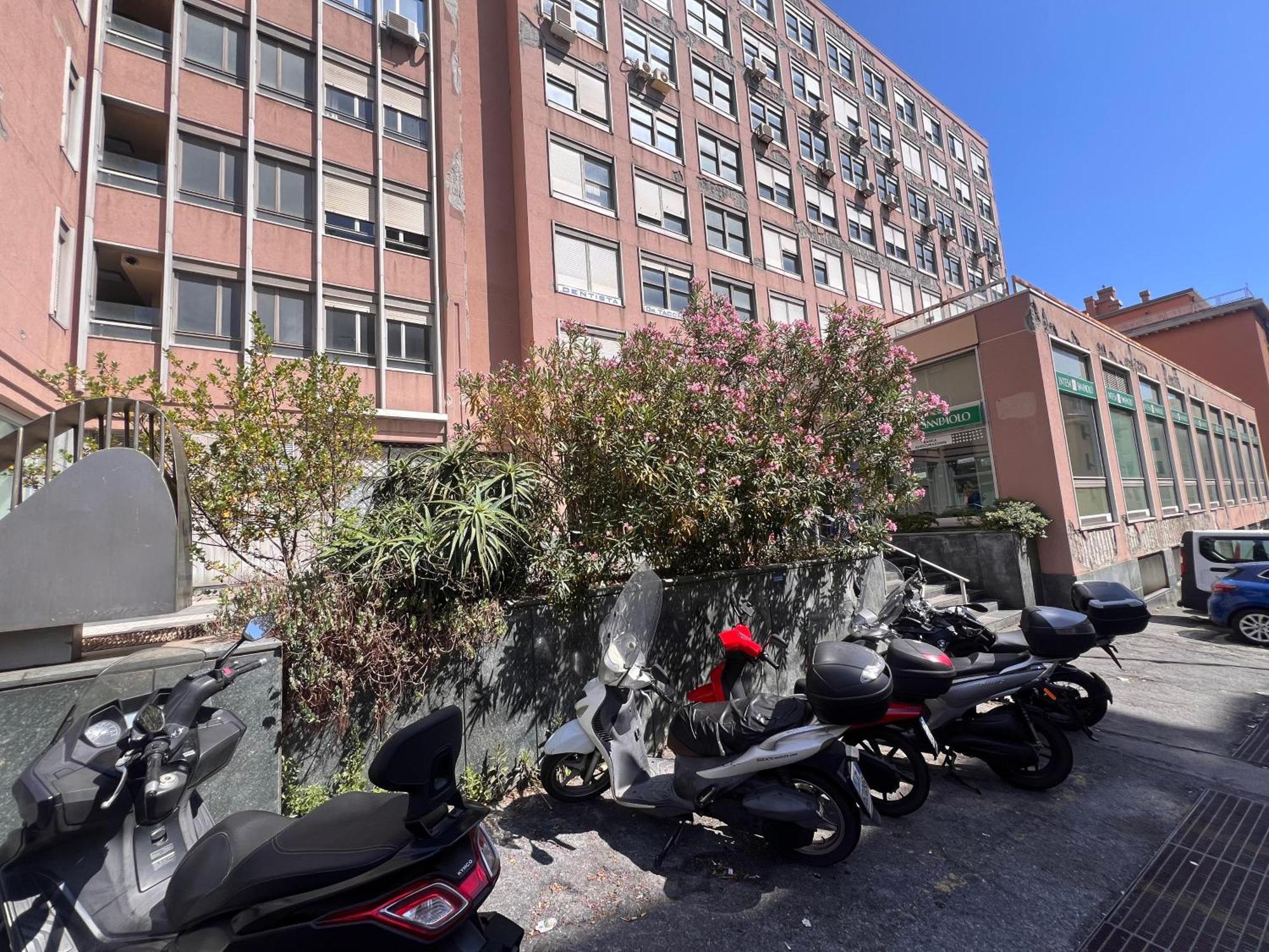 Torre Cantore Suite Genoa Luaran gambar