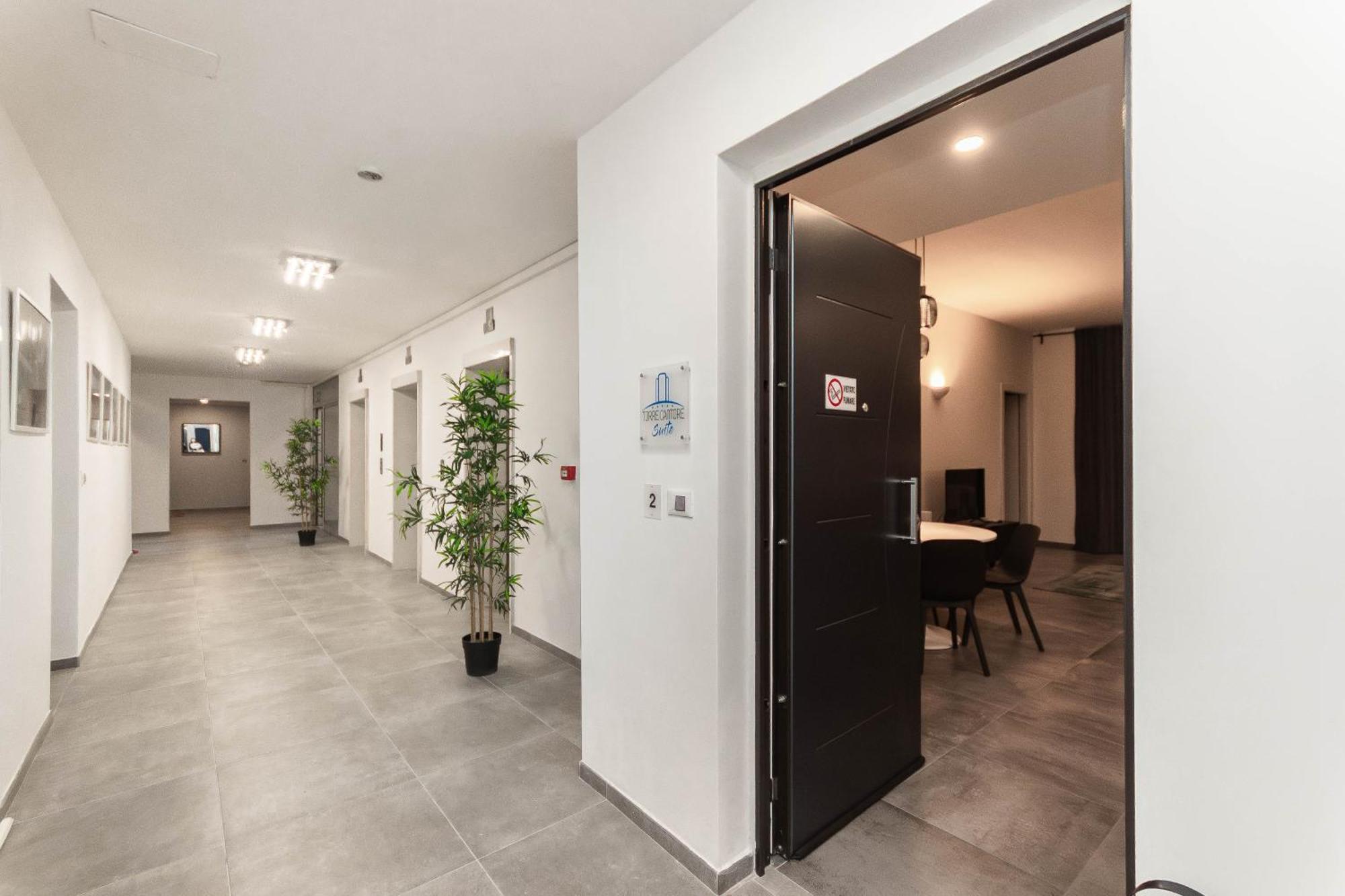 Torre Cantore Suite Genoa Luaran gambar