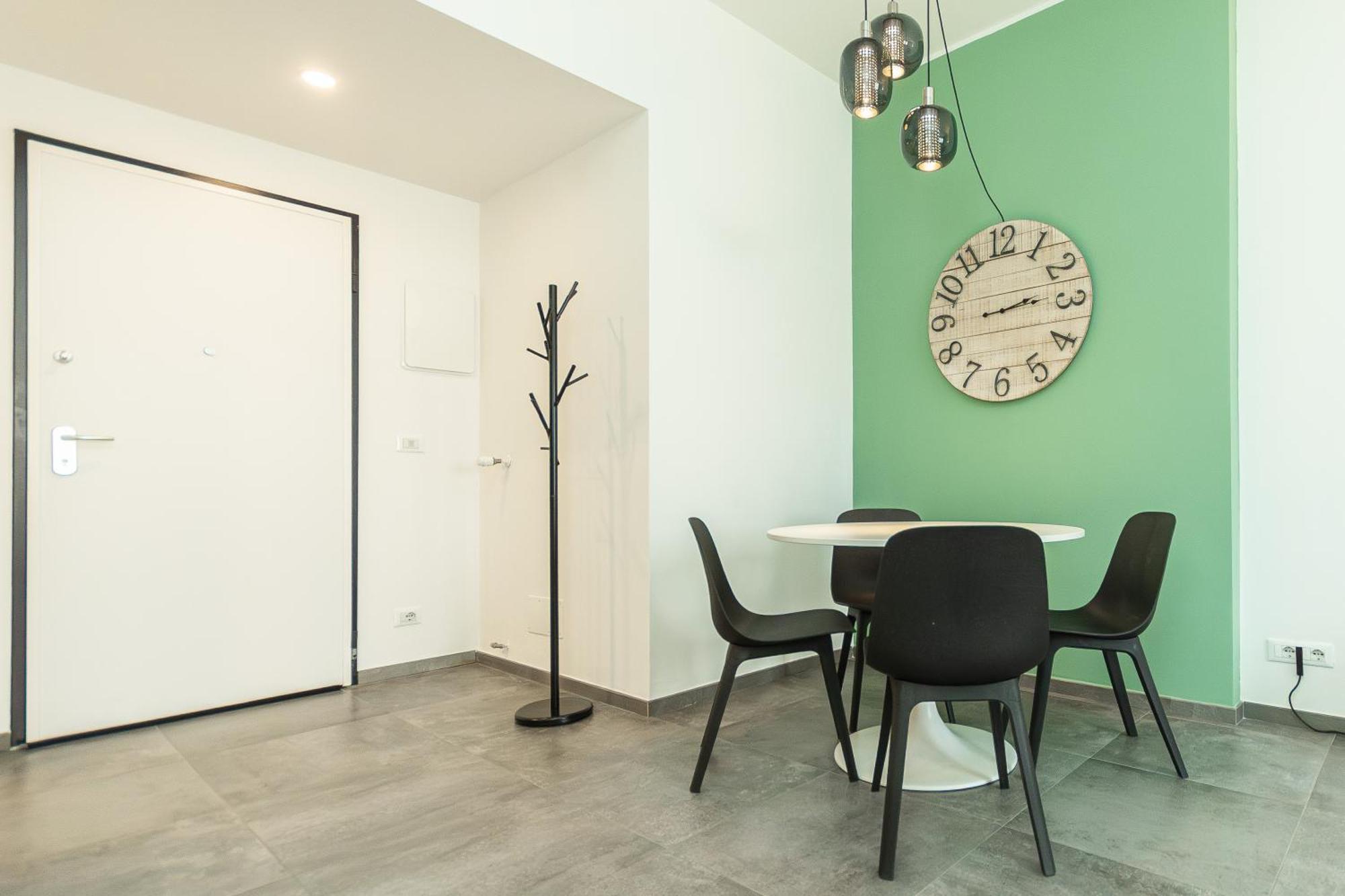 Torre Cantore Suite Genoa Luaran gambar