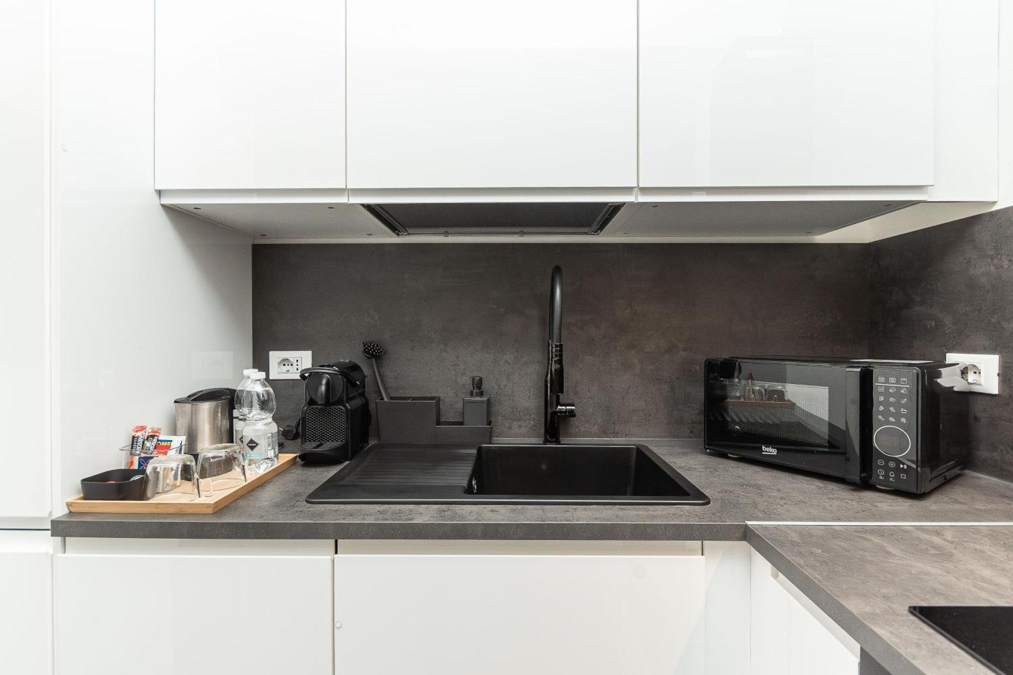 Torre Cantore Suite Genoa Luaran gambar