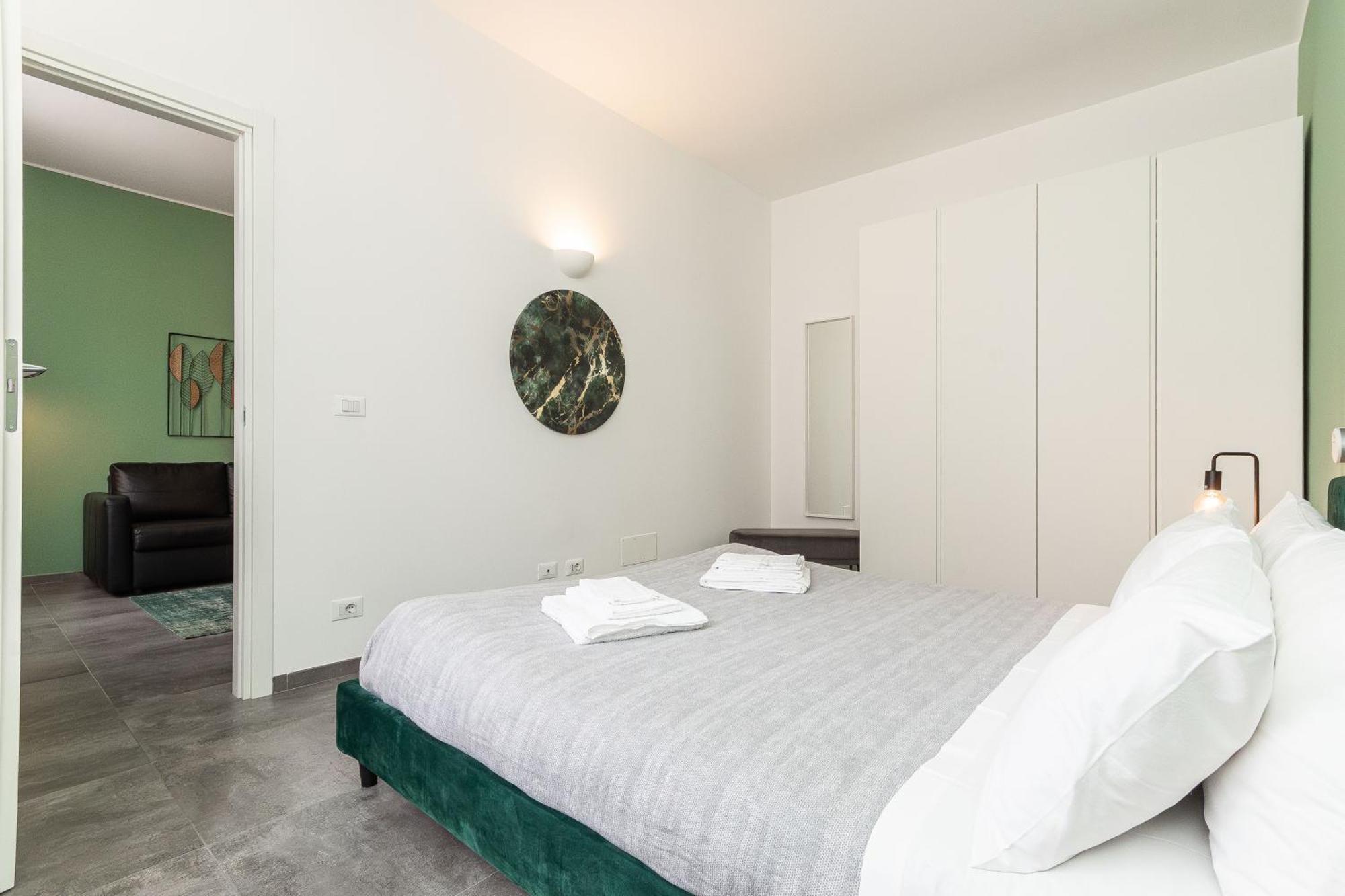 Torre Cantore Suite Genoa Luaran gambar