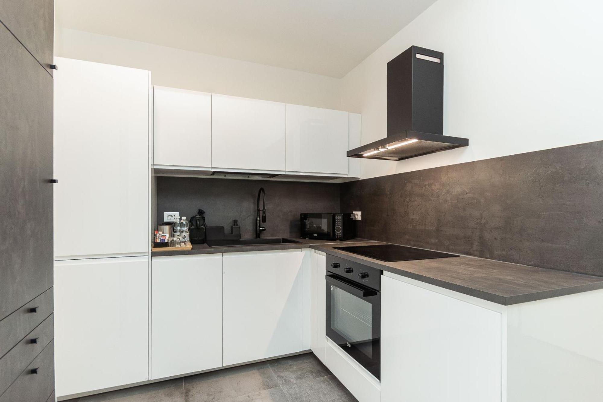 Torre Cantore Suite Genoa Luaran gambar
