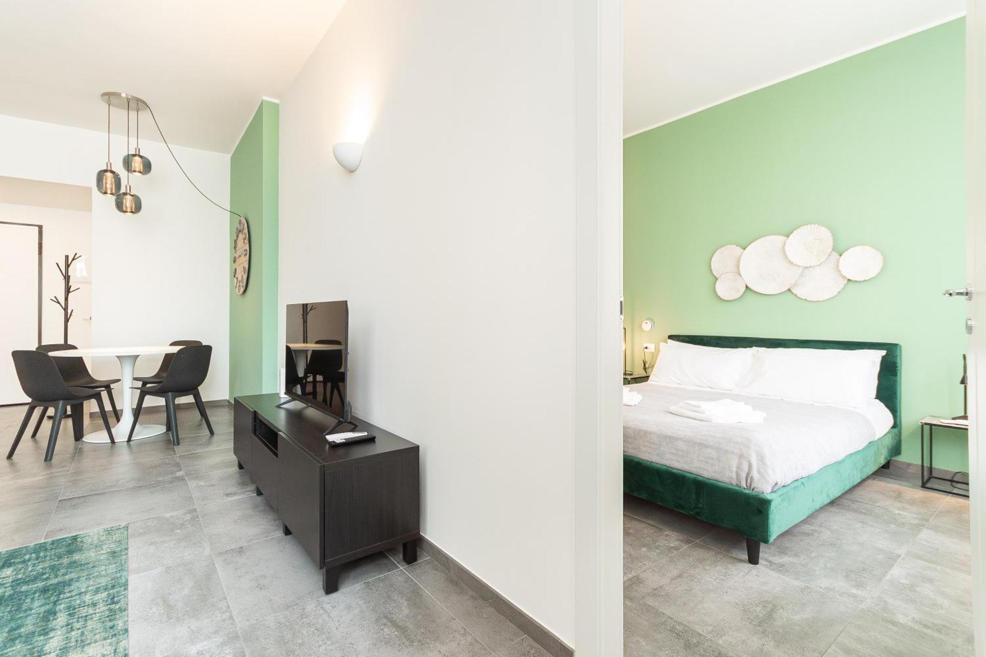 Torre Cantore Suite Genoa Luaran gambar