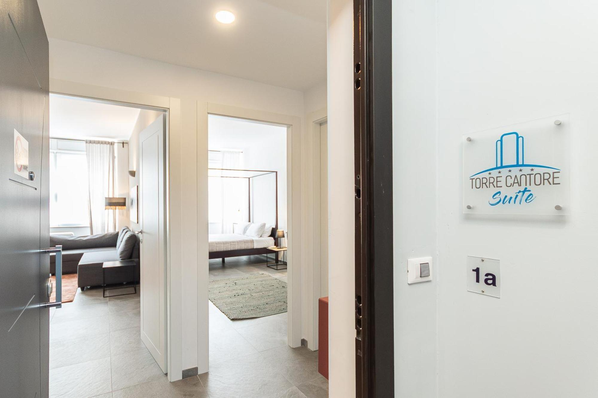 Torre Cantore Suite Genoa Luaran gambar