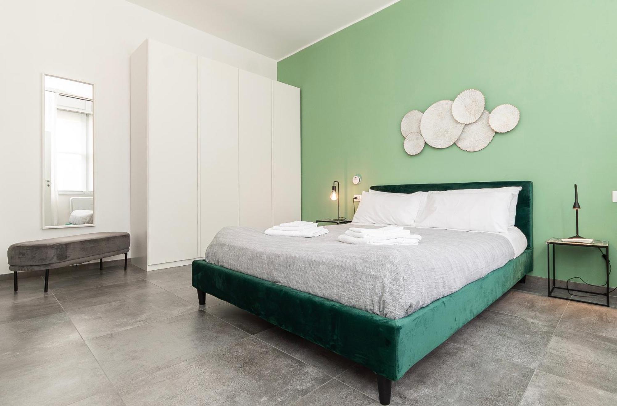 Torre Cantore Suite Genoa Luaran gambar