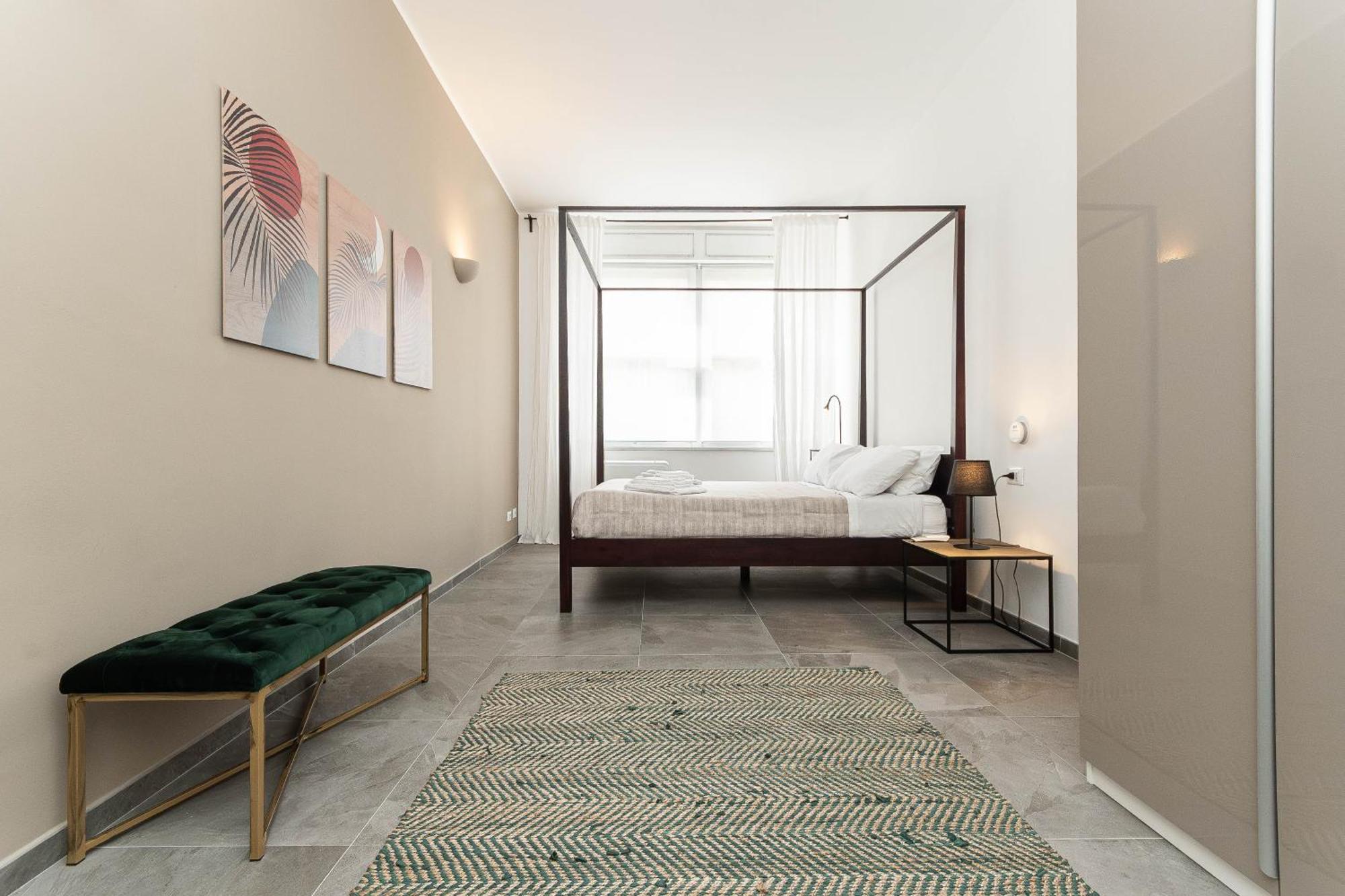 Torre Cantore Suite Genoa Luaran gambar