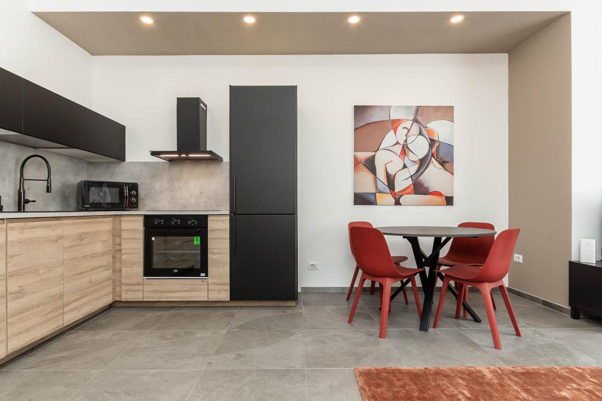 Torre Cantore Suite Genoa Luaran gambar