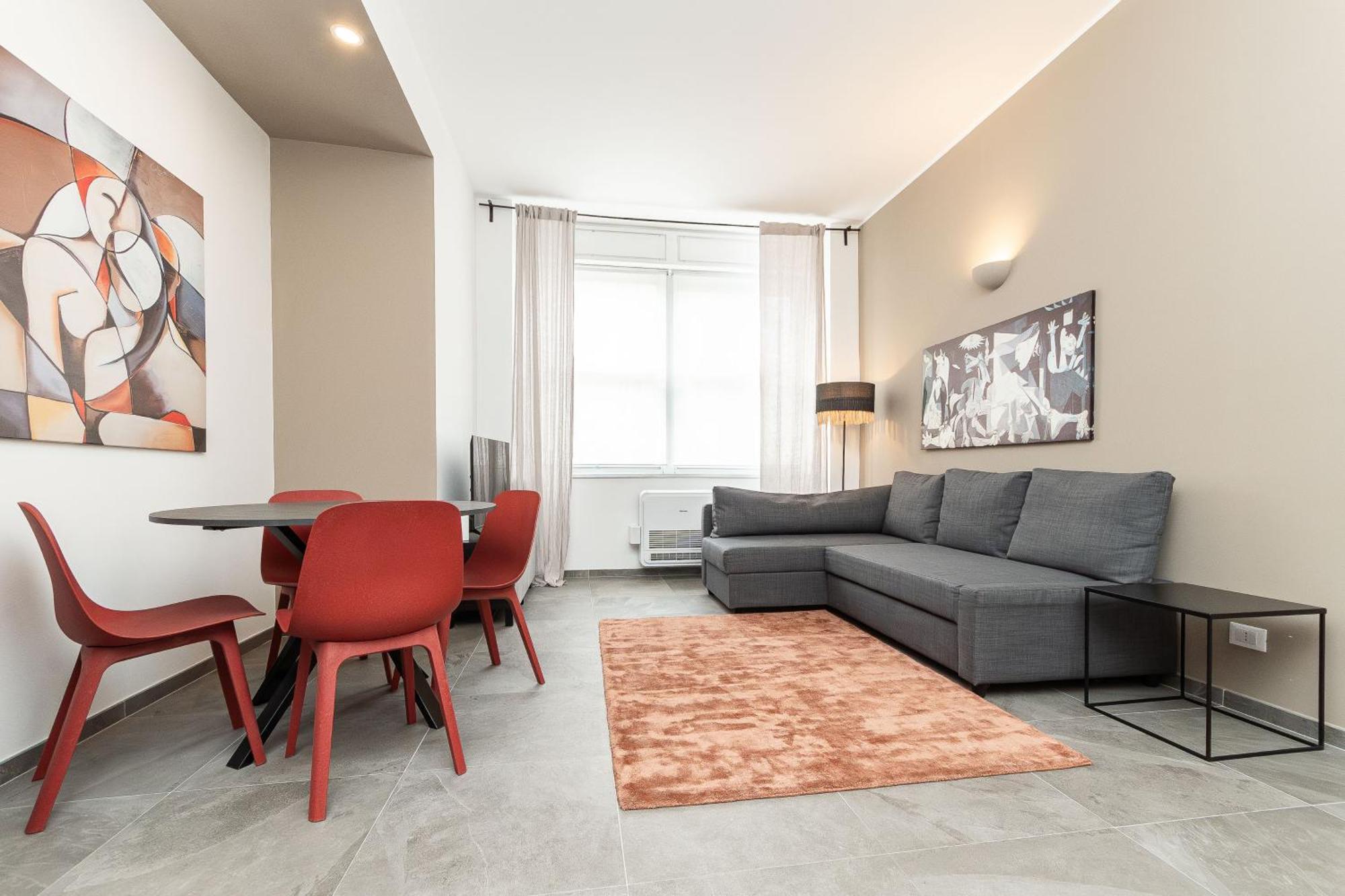 Torre Cantore Suite Genoa Luaran gambar